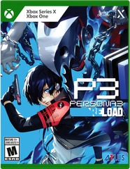 Persona 3 Reload